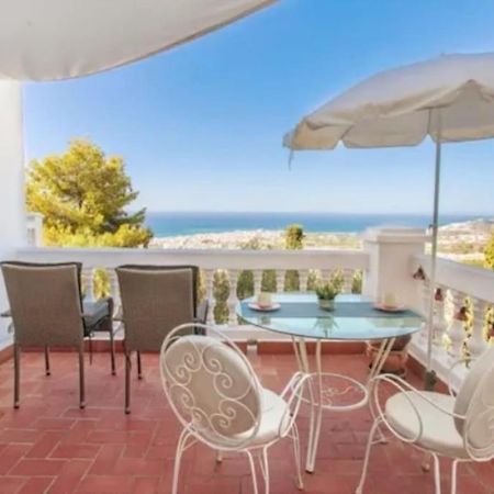 Precioso Apartamento Mandarinos Con Vistas Al Mar Nerja Zewnętrze zdjęcie