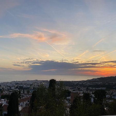 Precioso Apartamento Mandarinos Con Vistas Al Mar Nerja Zewnętrze zdjęcie