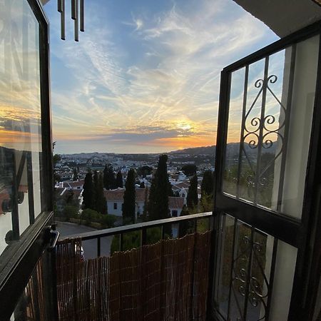Precioso Apartamento Mandarinos Con Vistas Al Mar Nerja Zewnętrze zdjęcie