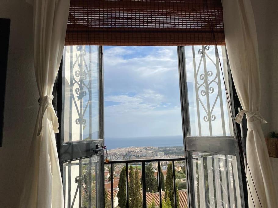 Precioso Apartamento Mandarinos Con Vistas Al Mar Nerja Zewnętrze zdjęcie