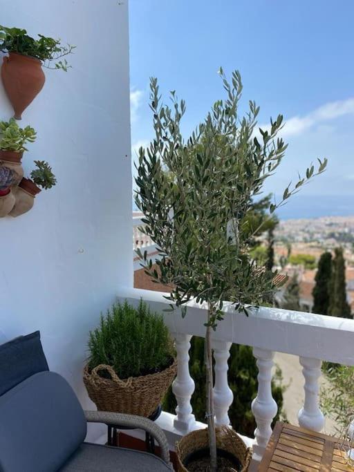 Precioso Apartamento Mandarinos Con Vistas Al Mar Nerja Zewnętrze zdjęcie