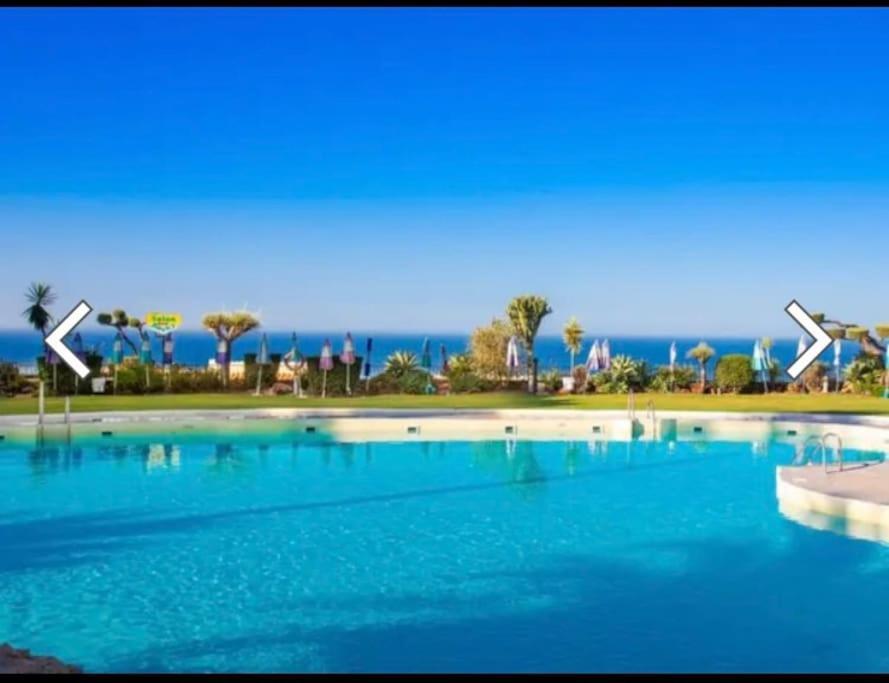 Precioso Apartamento Mandarinos Con Vistas Al Mar Nerja Zewnętrze zdjęcie