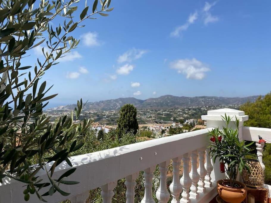 Precioso Apartamento Mandarinos Con Vistas Al Mar Nerja Zewnętrze zdjęcie