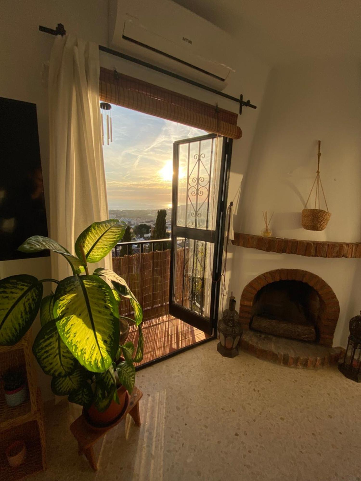 Precioso Apartamento Mandarinos Con Vistas Al Mar Nerja Zewnętrze zdjęcie