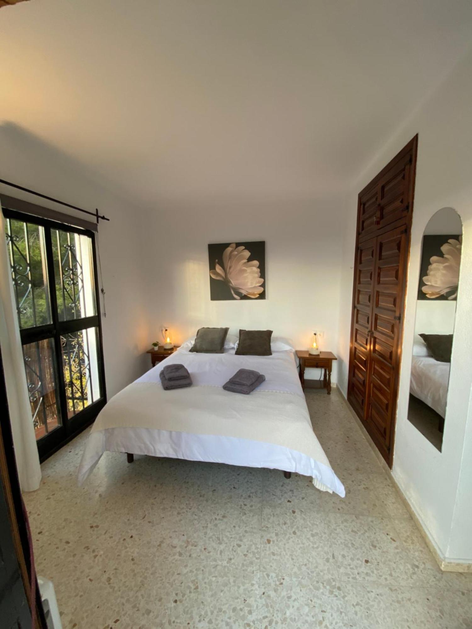 Precioso Apartamento Mandarinos Con Vistas Al Mar Nerja Zewnętrze zdjęcie