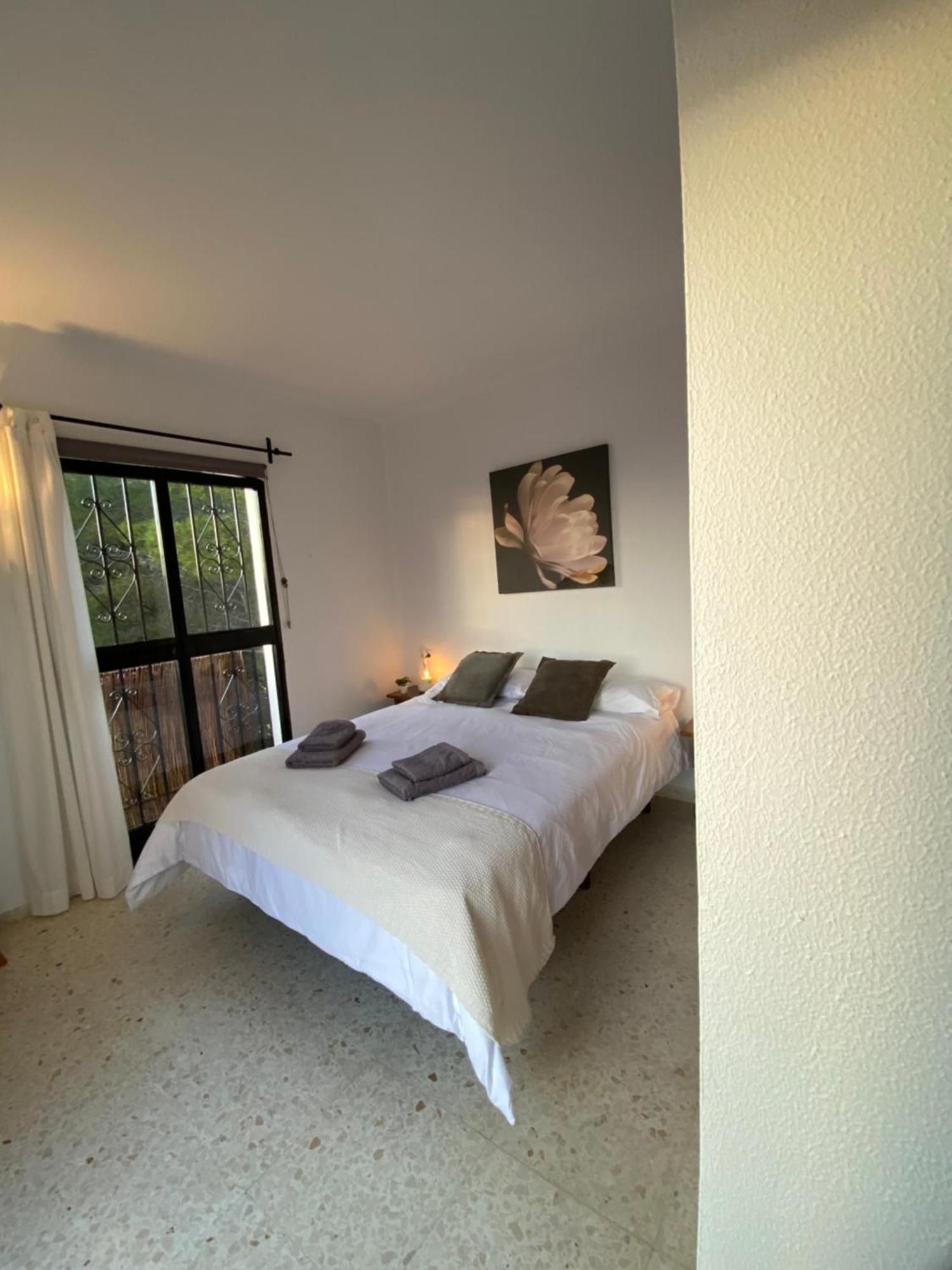 Precioso Apartamento Mandarinos Con Vistas Al Mar Nerja Zewnętrze zdjęcie