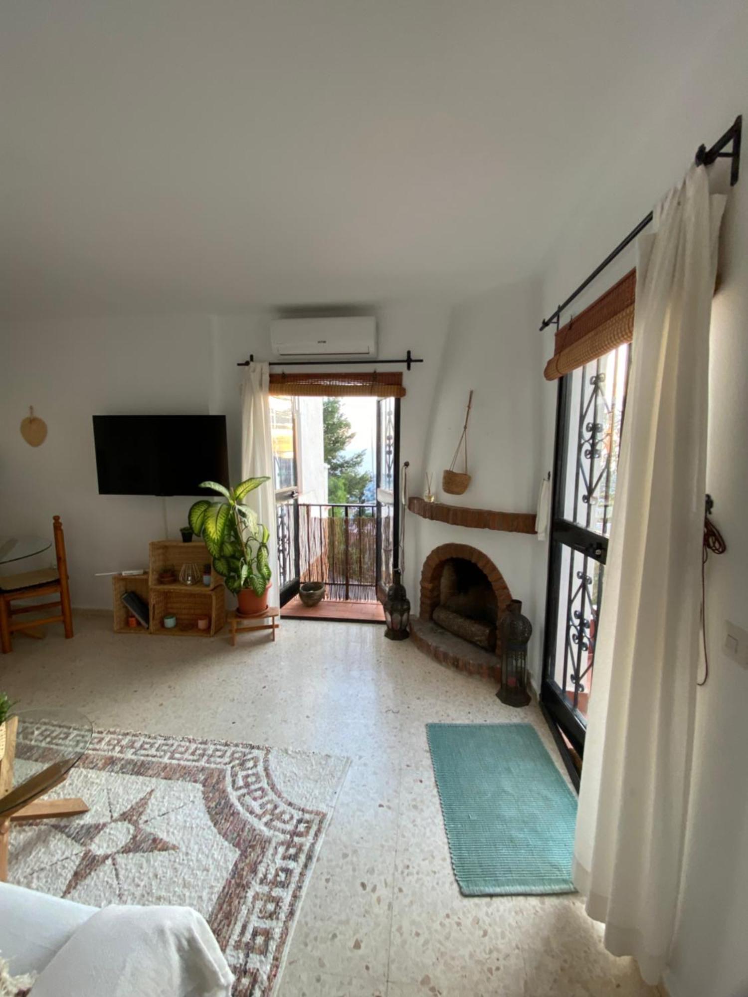 Precioso Apartamento Mandarinos Con Vistas Al Mar Nerja Zewnętrze zdjęcie