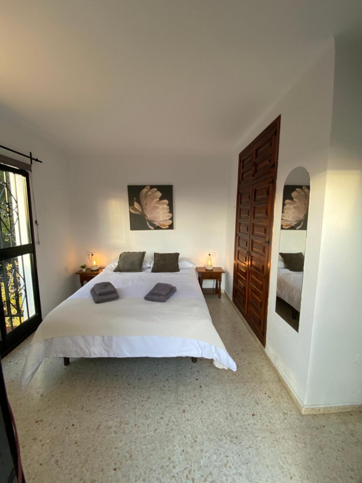 Precioso Apartamento Mandarinos Con Vistas Al Mar Nerja Zewnętrze zdjęcie