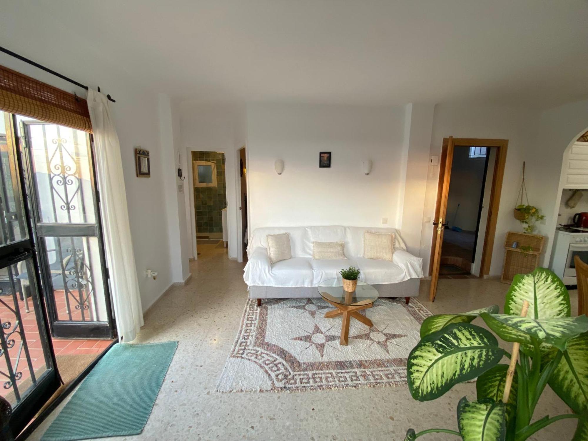 Precioso Apartamento Mandarinos Con Vistas Al Mar Nerja Zewnętrze zdjęcie