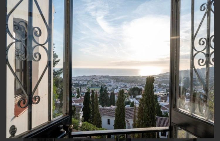 Precioso Apartamento Mandarinos Con Vistas Al Mar Nerja Zewnętrze zdjęcie