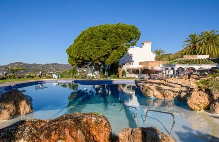 Precioso Apartamento Mandarinos Con Vistas Al Mar Nerja Zewnętrze zdjęcie