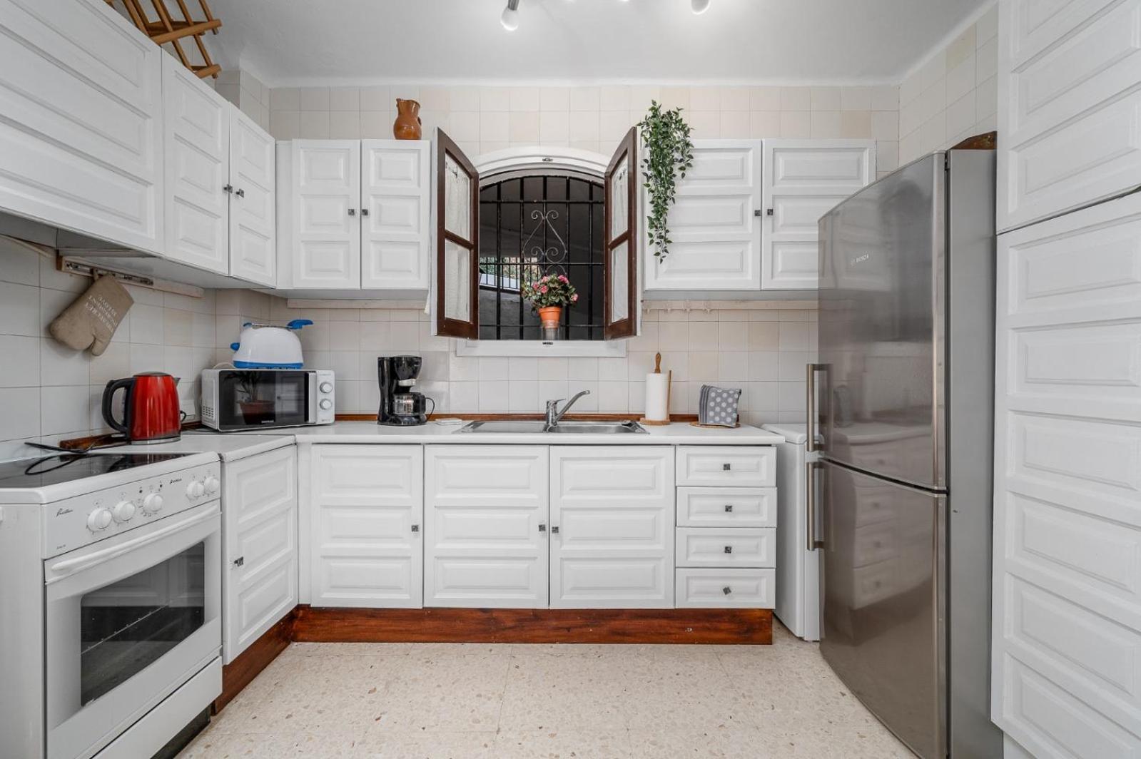Precioso Apartamento Mandarinos Con Vistas Al Mar Nerja Zewnętrze zdjęcie